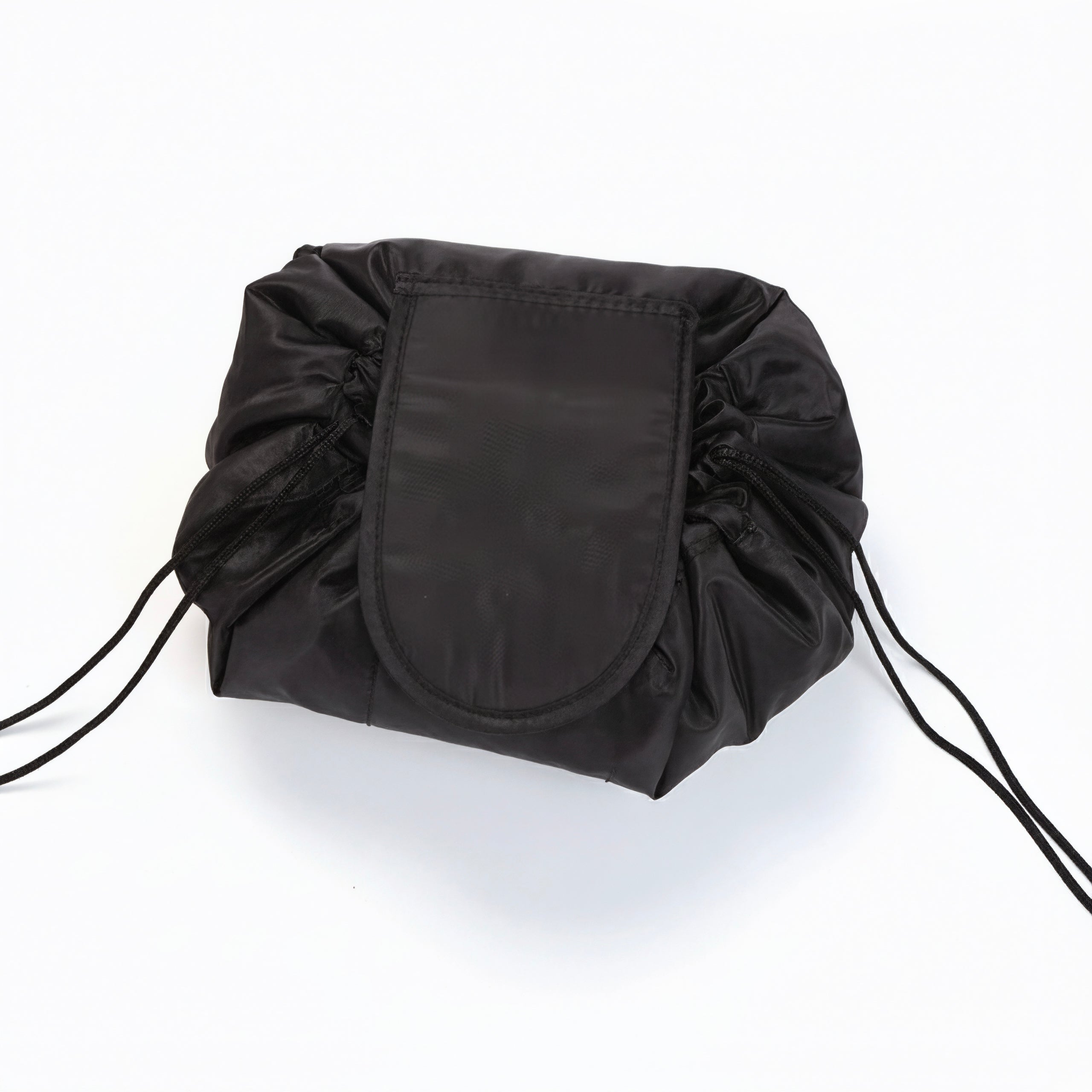 Bundly Foldable Drawstring Makeup Bag
