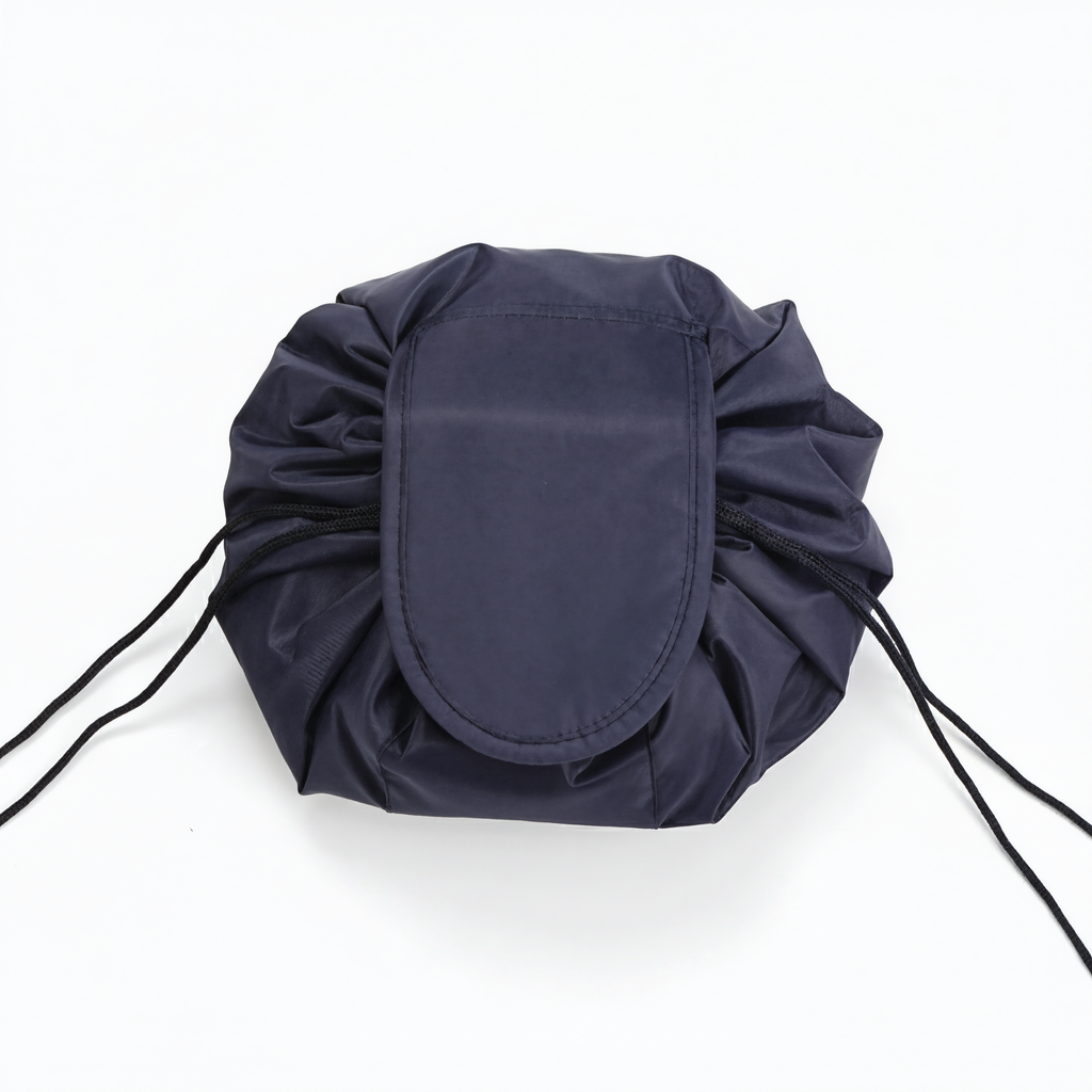 Bundly™ Drawstring Makeup Bag | Say Goodbye to Messy Makeup in Seconds