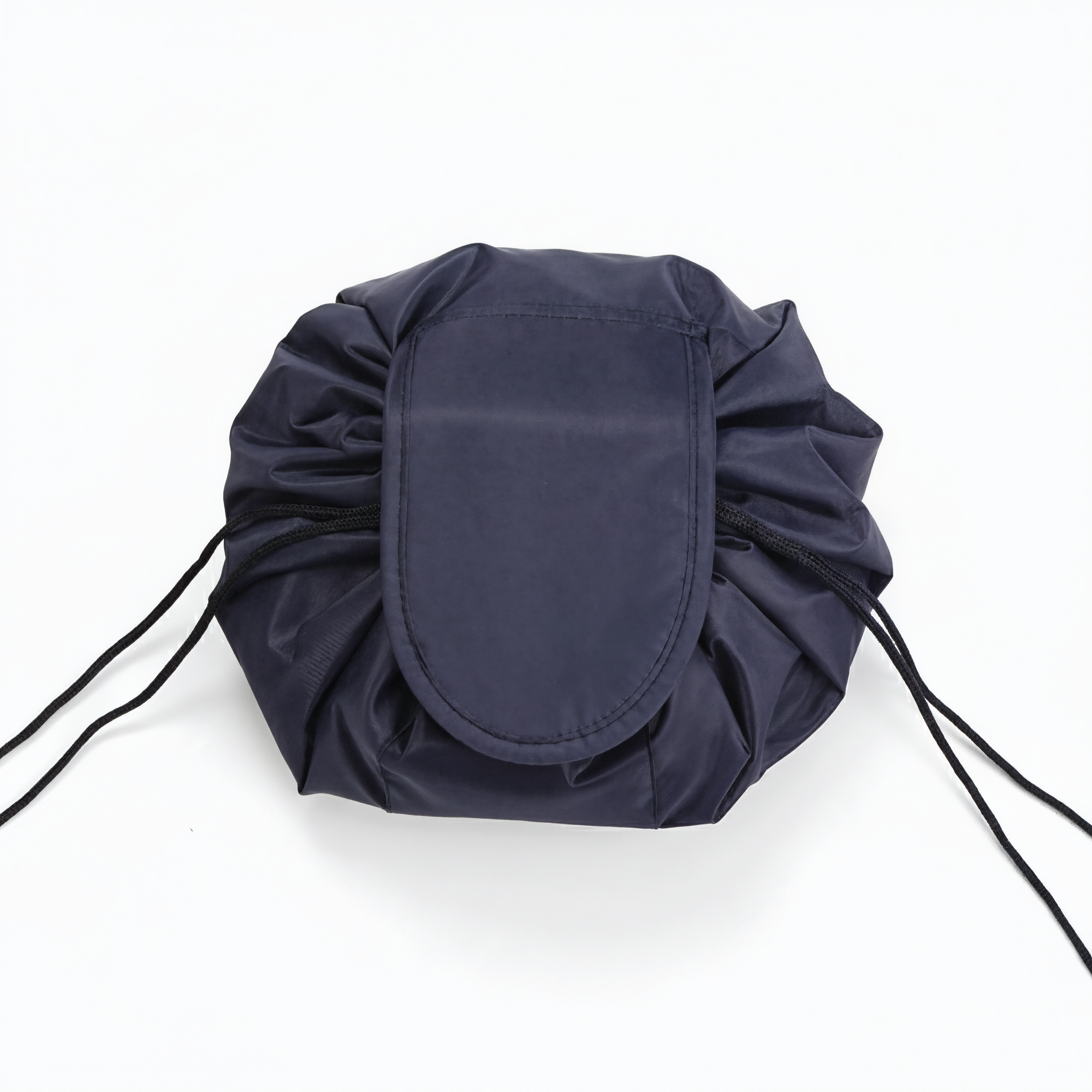Bundly Foldable Drawstring Makeup Bag
